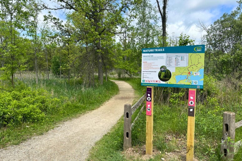 Kensington Metropark