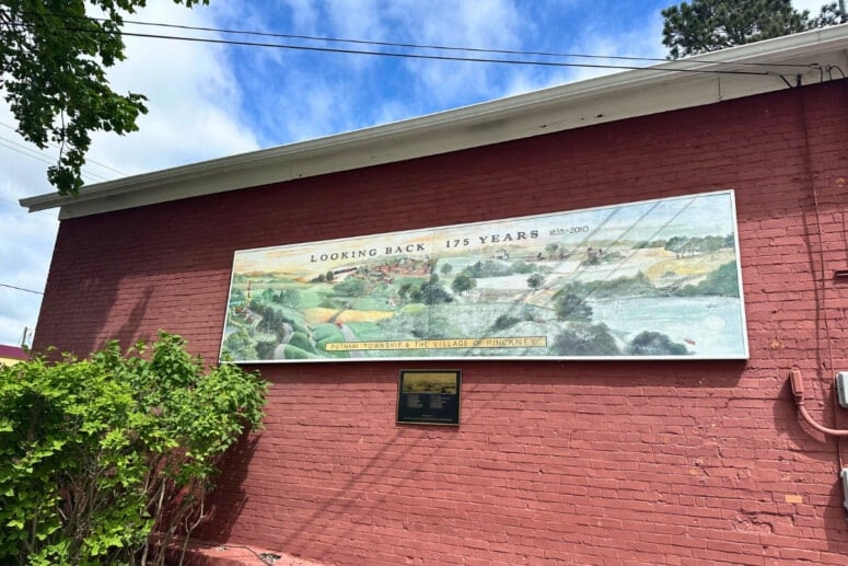 Putnam Square In Pinckney