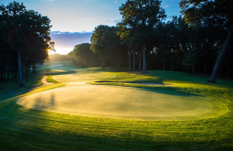 Gull Lake View Golf Resort In Augusta