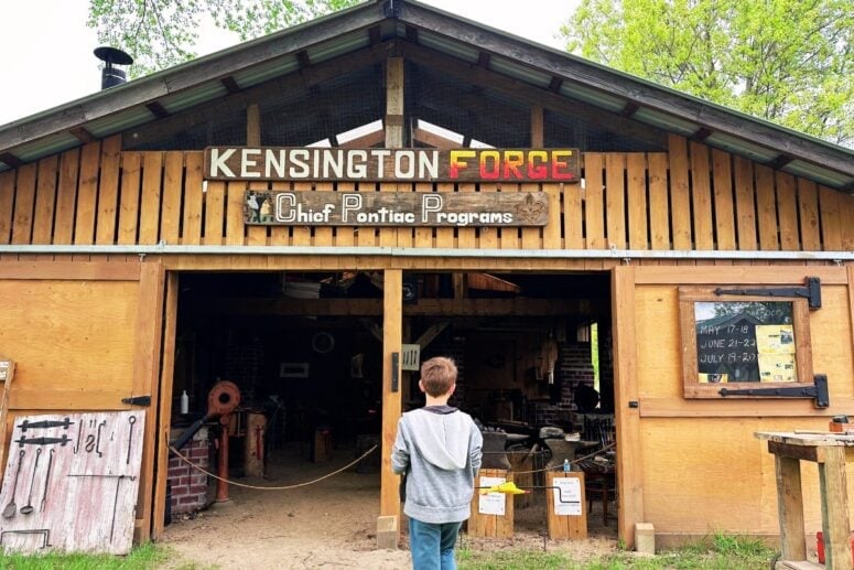 Kensington Metropark