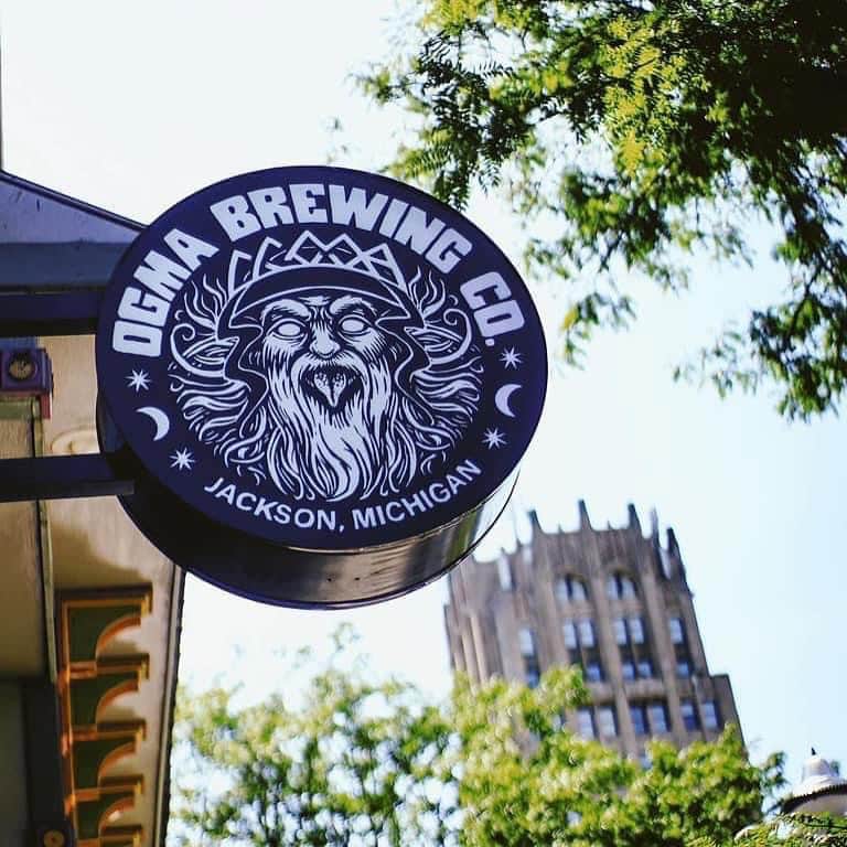 Ogma Brewing Co. In Jackson