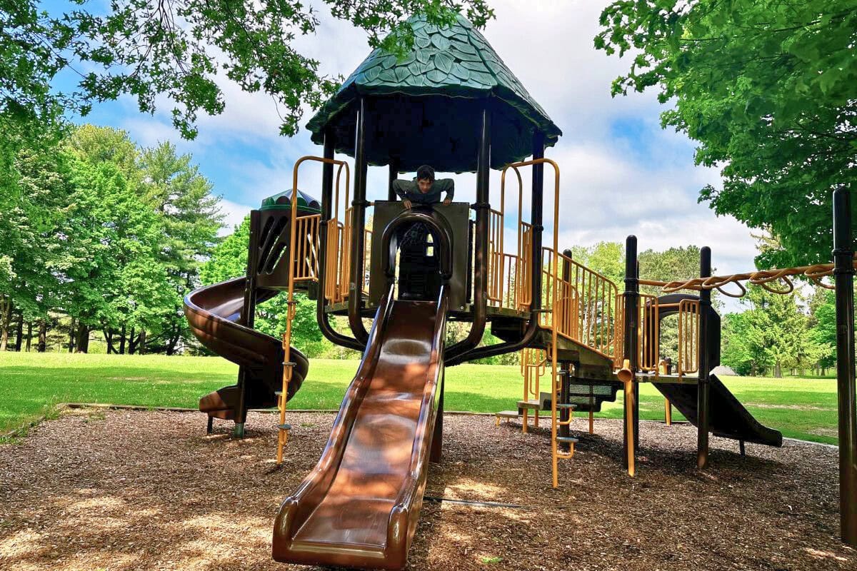 Scofield Park In Howell