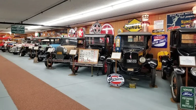 Ye Olde Carriage Shop In Jackson