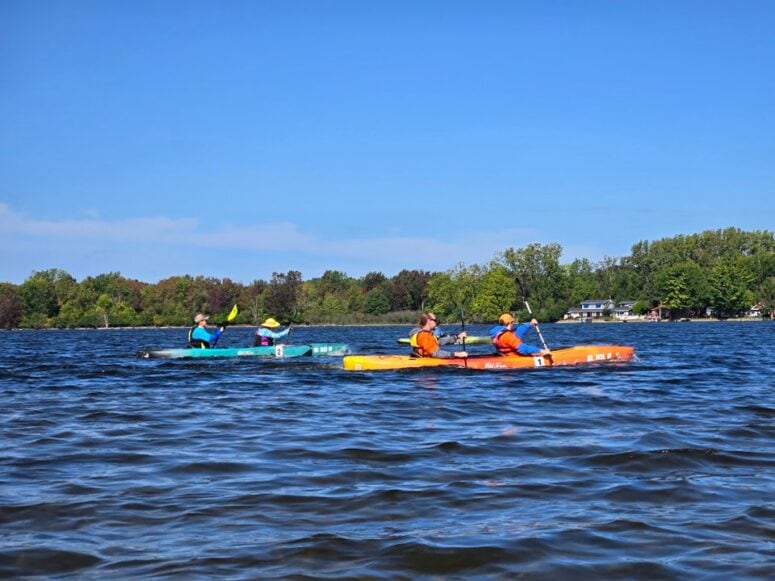 Water Sport Rentals At Vandercook Lake