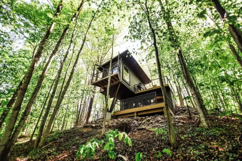 Treehouse At Pincherry Acres