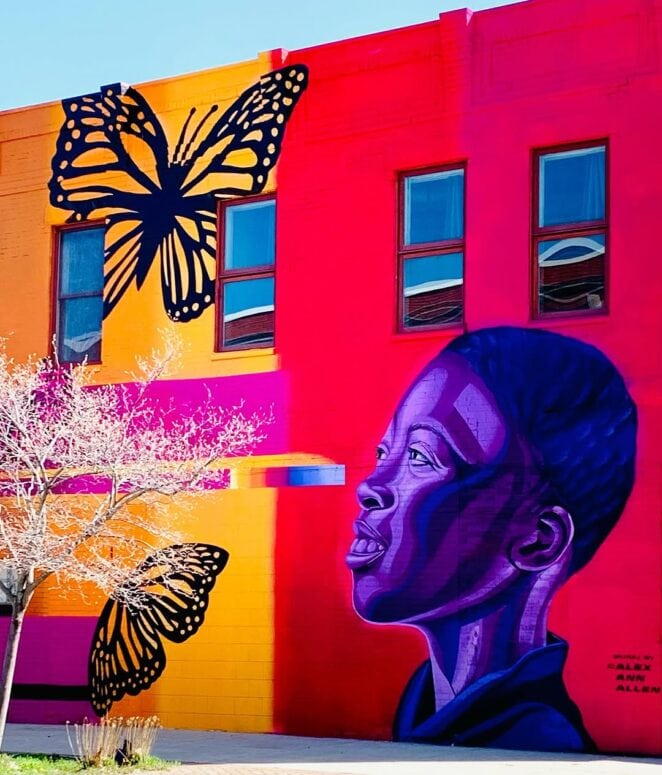 Benton Harbor Arts District