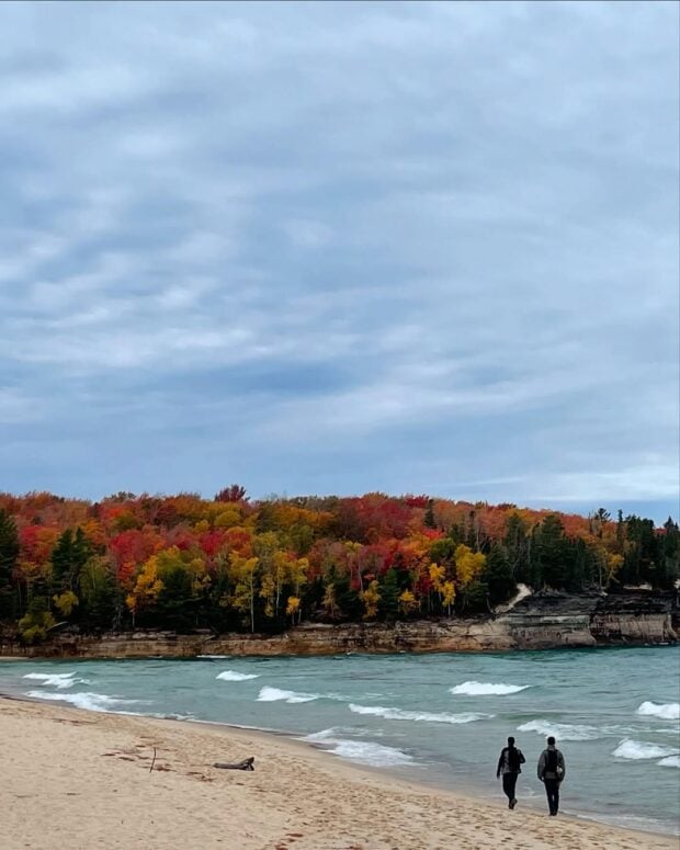 Chapel Beach-Munising