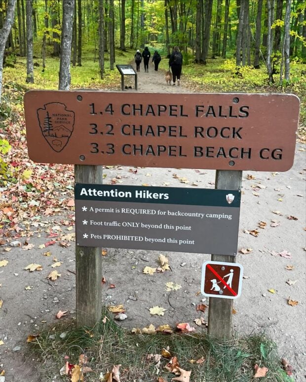 Chapel Loop-Munising
