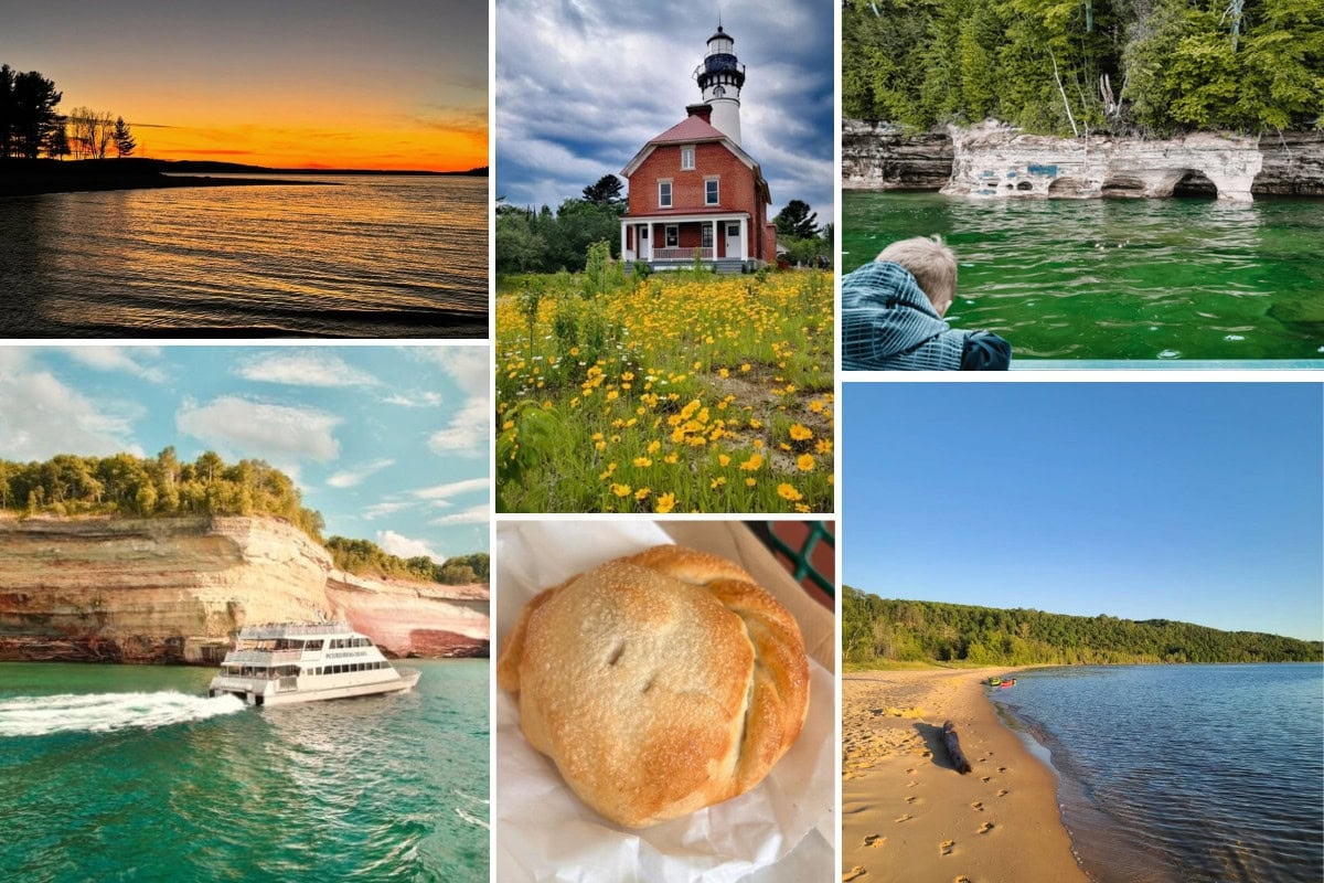 Didn'T Know You Could Do At Pictured Rocks