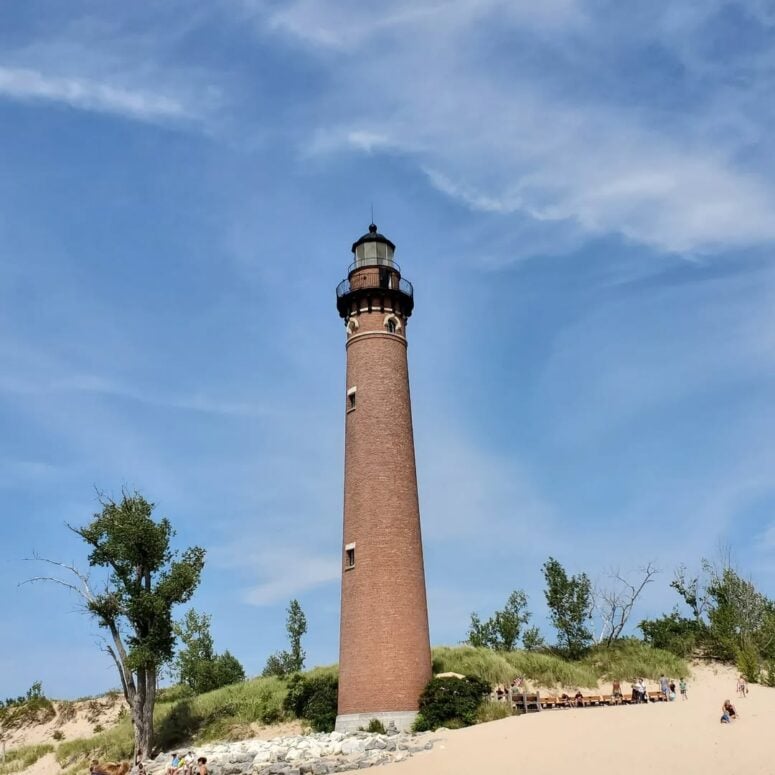 Little Sable Point Lighthouse