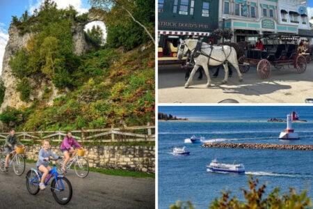 Mackinac Island