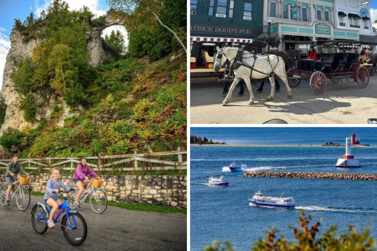 Mackinac Island