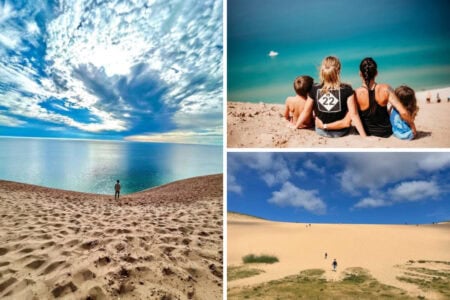 Sleeping Bear Dunes