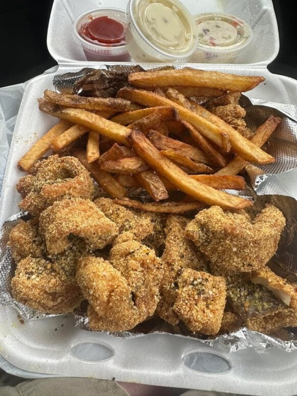 The Fish Basket-Munising