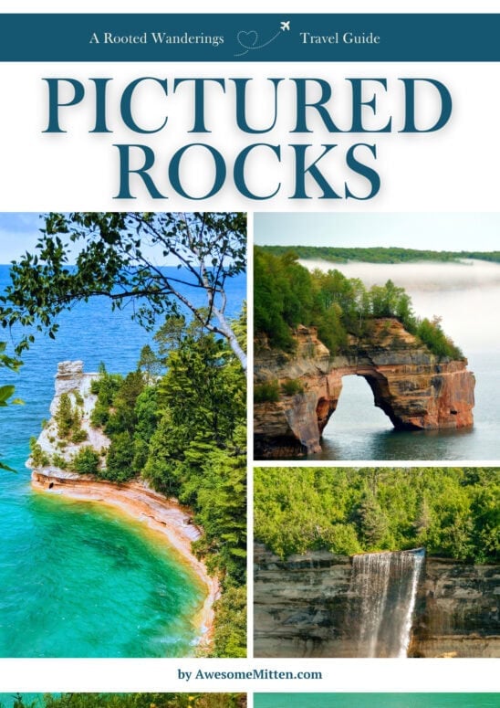 Pictured Rocks