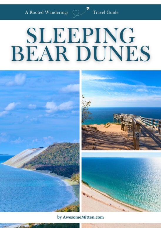 Sleeping Bear Dunes Travel Guide
