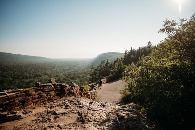 Porcupine Mountains Wilderness State Park