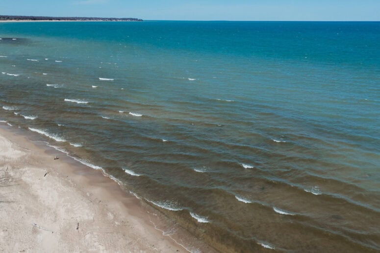 Port Crescent State Park