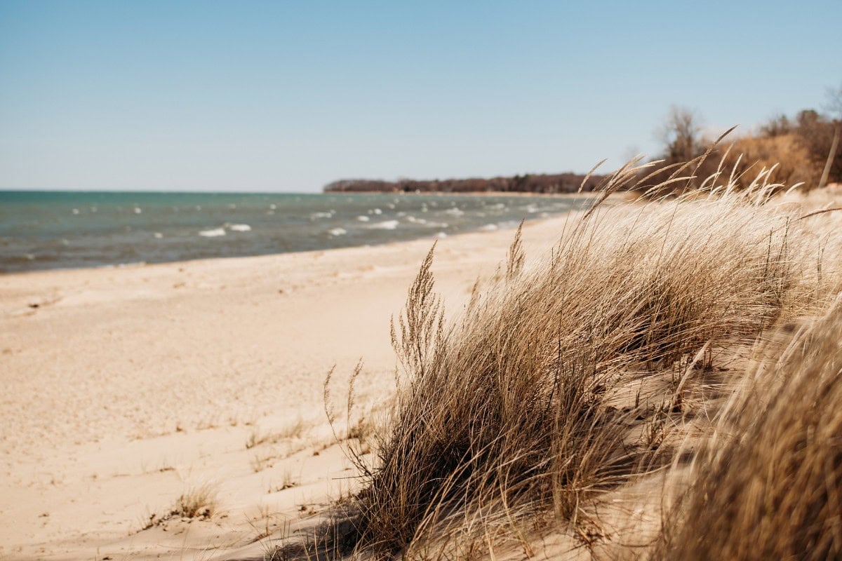 Port Crescent State Park