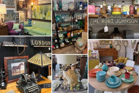 Hunt For Treasure On An Antiques Road Trip In Michigan