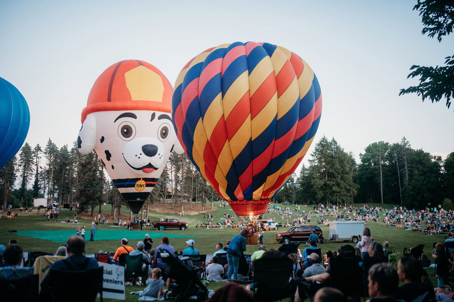 Hot Air Jubilee