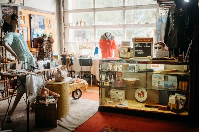Jackson Antique Mall