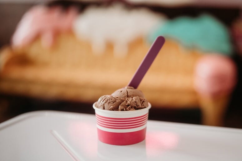 Rj’s Metropolitan Ice Cream Co., Jackson