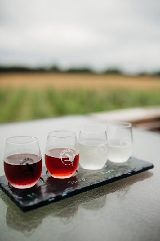 Sandhill Crane Vineyards, Jackson