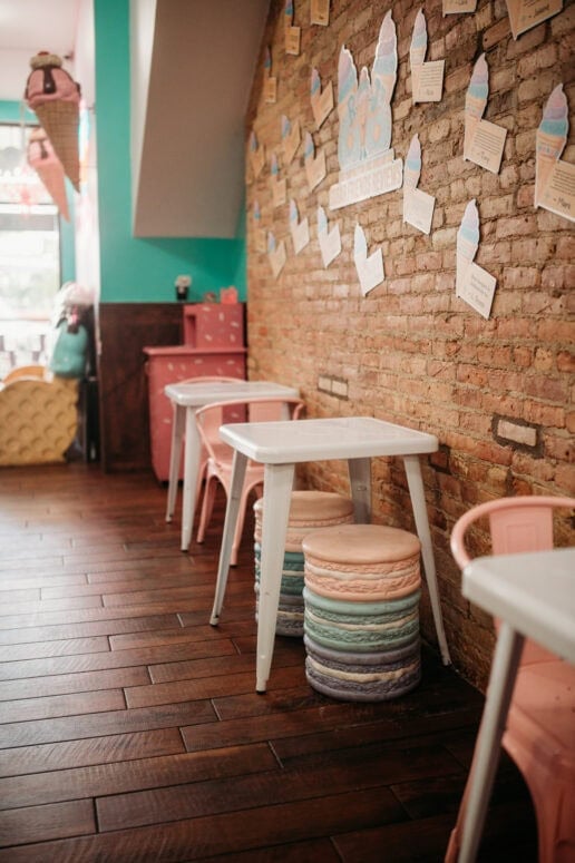 Rj’s Metropolitan Ice Cream Co., Jackson