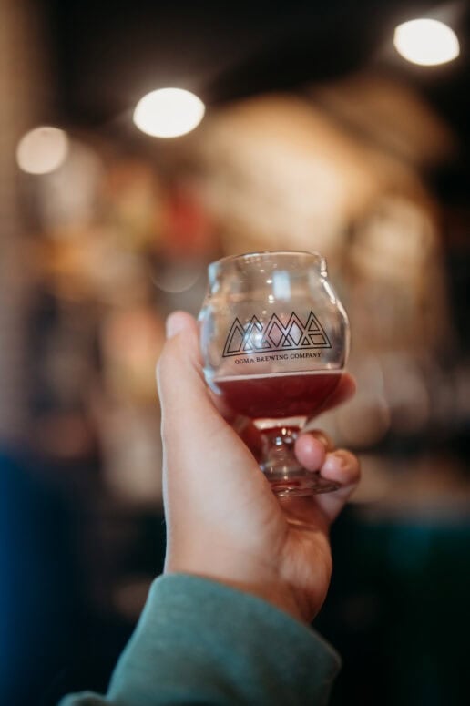 Ogma Brewing, Jackson