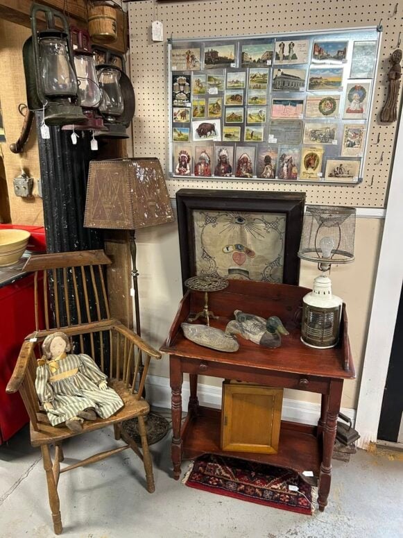 Chelsea Antiques Mall