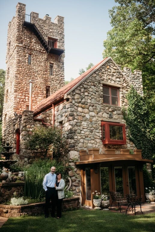 Helmer Castle, Jackson