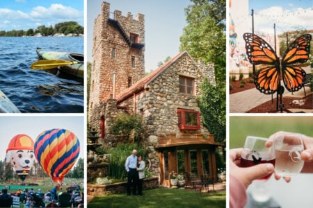 Jackson Romantic Getaway