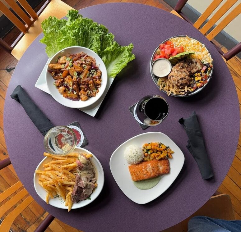 Old City Hall Restaurant-Bay City