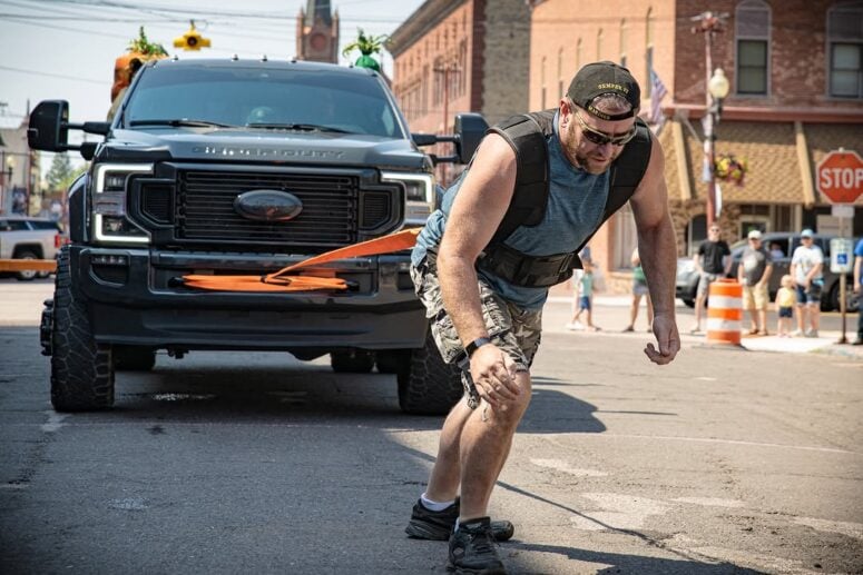 Pasty Fest-Calumet