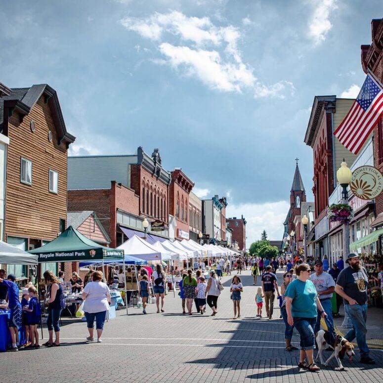 Pasty Fest-Calumet