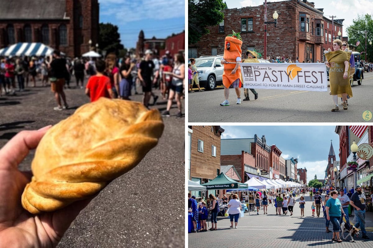 Pasty Fest