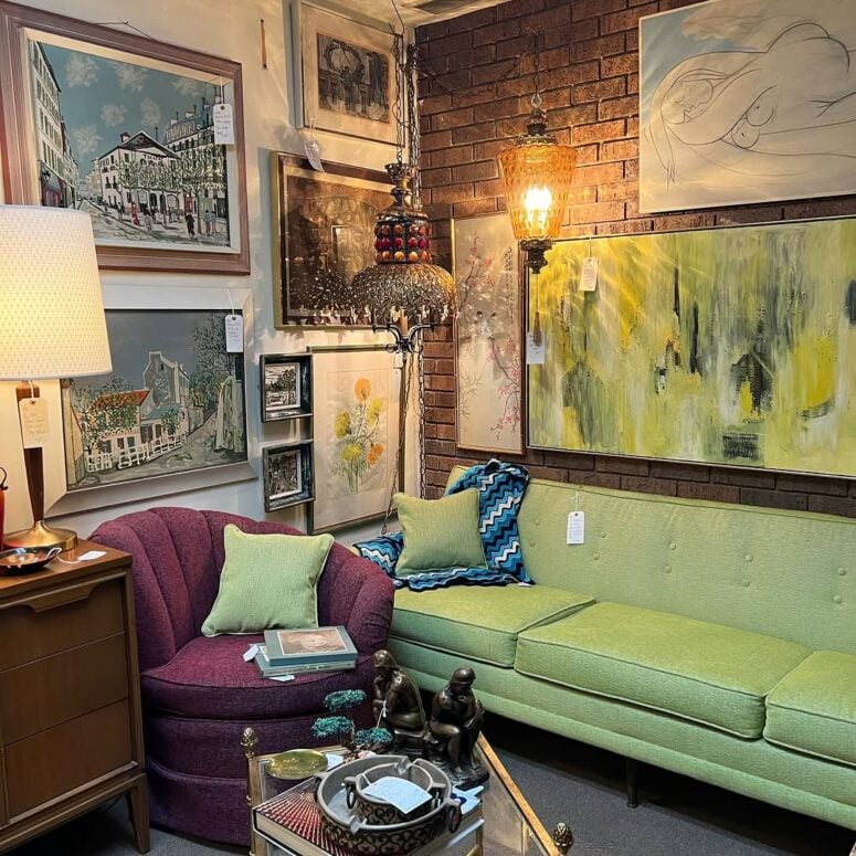 Salt City Antiques-Ypsilanti