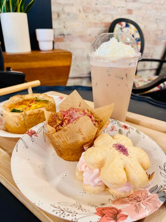 Wildflour Bakery, Cadillac