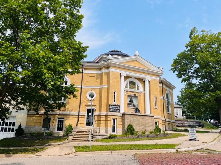 Wexford County Historical Museum