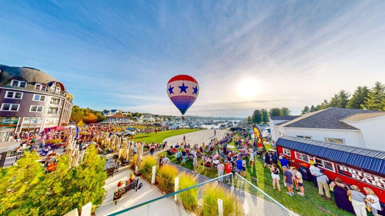Balloons Over Bay Harbor