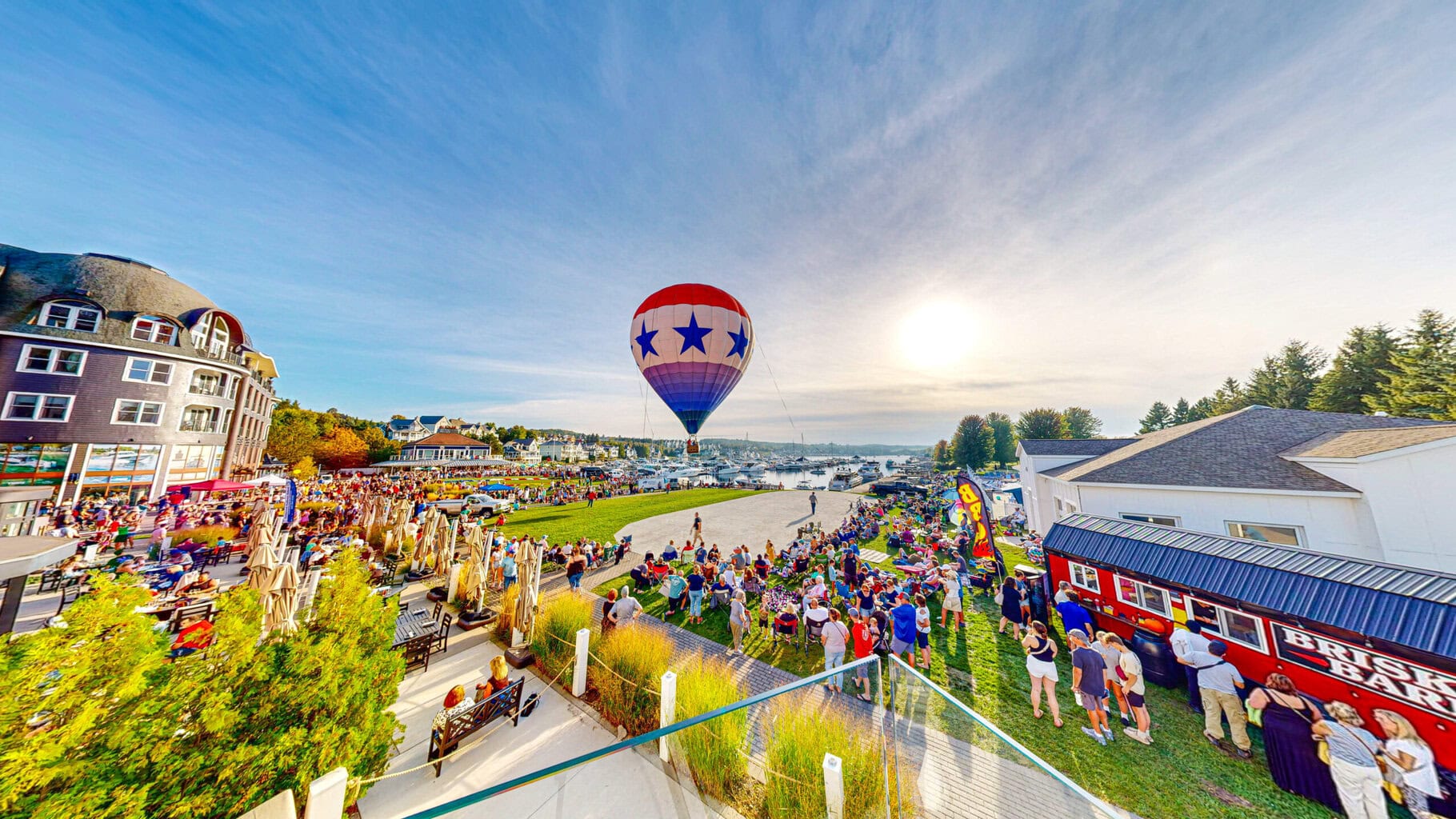 Balloons Over Bay Harbor