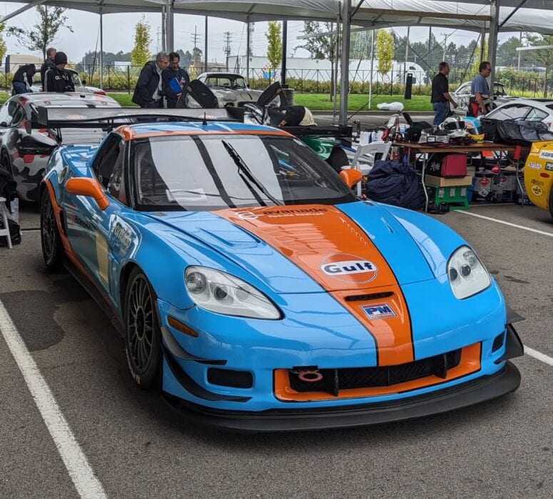 American Speed Festival-Pontiac