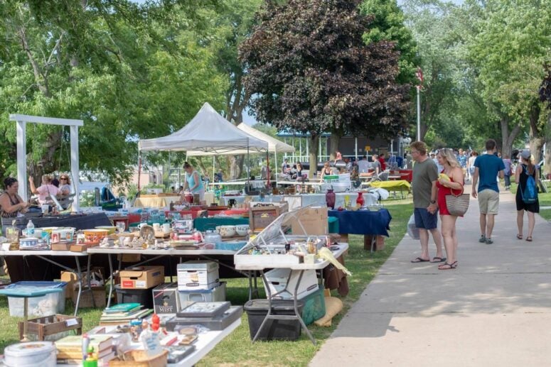 Antiques On The Bluff 2