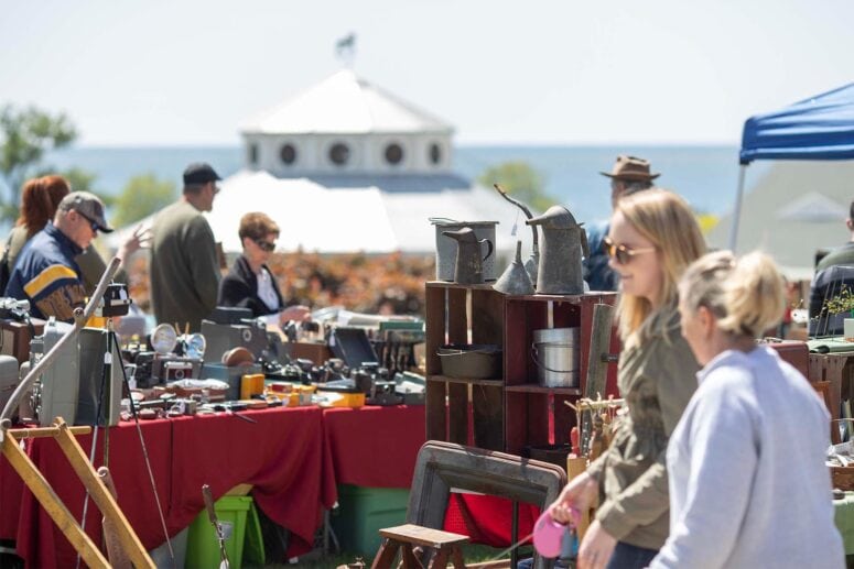 Antiques On The Bluff