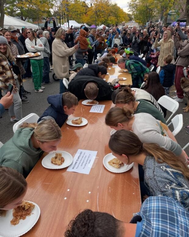 Apple Festival-Charlevoix