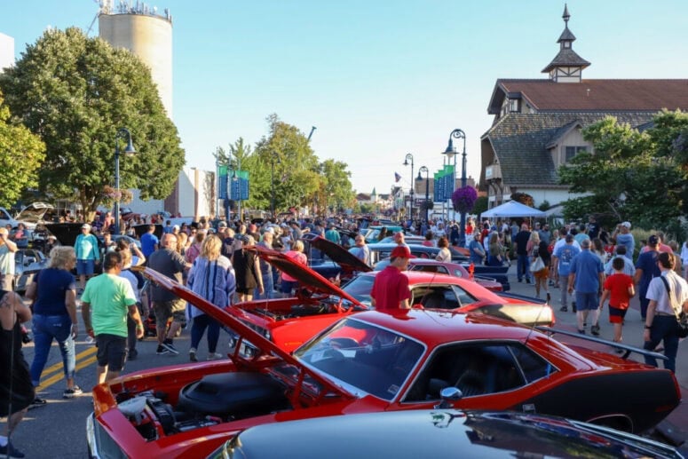 Frankenmuth Auto Fest