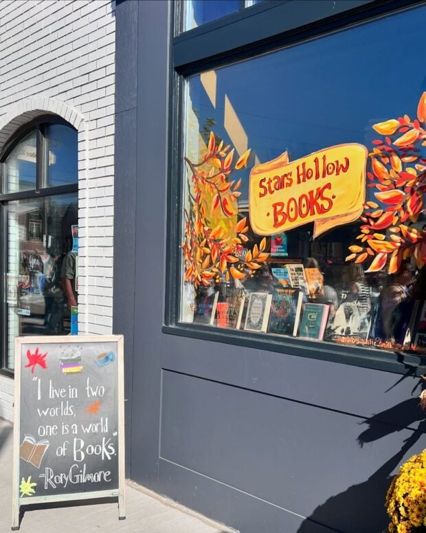Destination Stars Hollow-Brighton