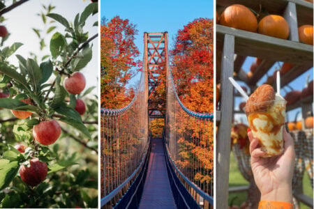 Michigan Fall Bucket List