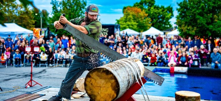 Fire &Amp; Flannel Festival, Wyandotte